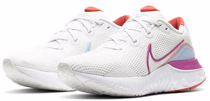 (W) ナイキ リニュー ラン "ホワイトエンバーグロー" CK6360-100 Lookbook (W) ナイキ リニュー ラン "ホワイトエンバーグロー" CK6360-100