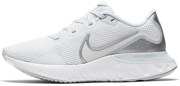 (W) 耐克Renew Run '白色金属银' CK6360-003 Buy (W) 耐克Renew Run '白色金属银' CK6360-003