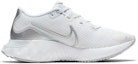 Order (W) Nike Renew Run 'Putih Perak Metalik' CK6360-003
