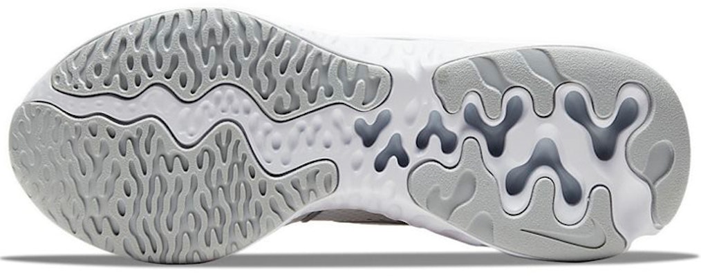 (W) Nike Renew Run 'Putih Perak Metalik' CK6360-003 Details for (W) Nike Renew Run 'Putih Perak Metalik' CK6360-003