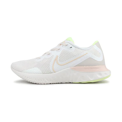 (W) Nike Renew Run 'White Pink'