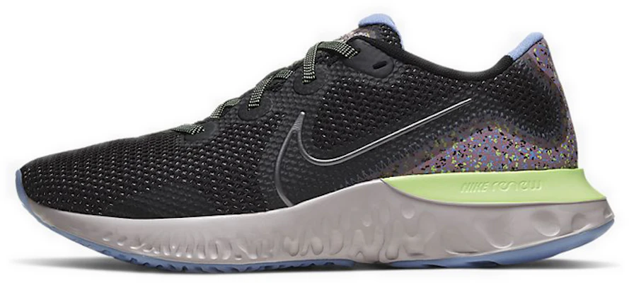 (W) Nike Renew Run Edición Especial Negro/Azul/Verde CT3515-001 Buy (W) Nike Renew Run Edición Especial Negro/Azul/Verde CT3515-001