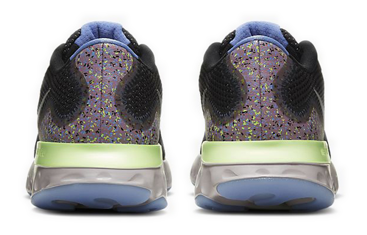 (W) Nike Renew Run Special Edition Black/Blue/Green 圖 4