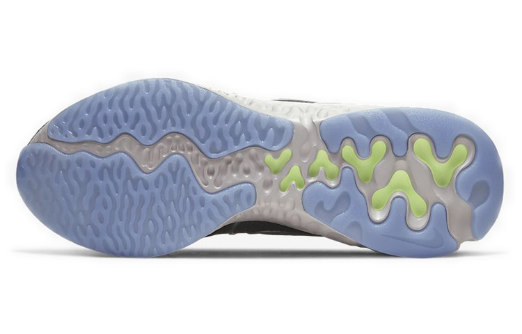 (W) Nike Renew Run Special Edition Black/Blue/Green 圖 6