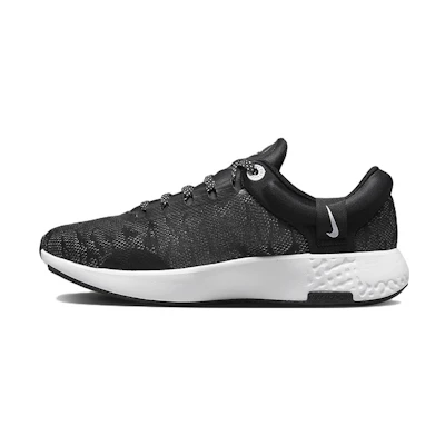 (W) Nike Renew Serenity Run 2 'Black White'