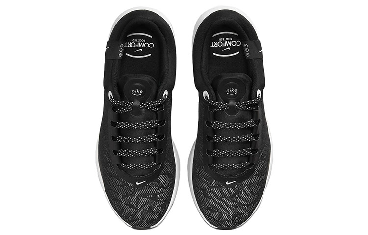 Shop (女性) Nike Renew Serenity Run 2 ‘黑白’ DM0820-001