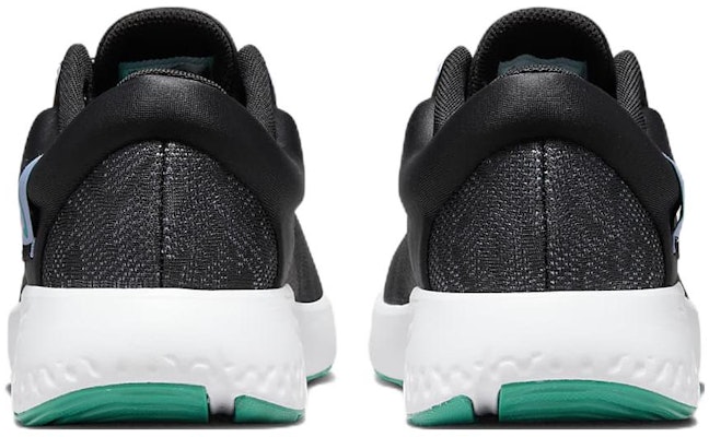 Nike Renew Serenity Run 2 低幫跑步鞋 女款 黑色 Shop Nike Renew Serenity Run 2 低幫跑步鞋 女款 黑色