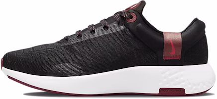(Women) Nike Renew Serenity Run 'Black Dark Beetroot' DB0522-003 (Women) Nike Renew Serenity Run 'Black Dark Beetroot' DB0522-003