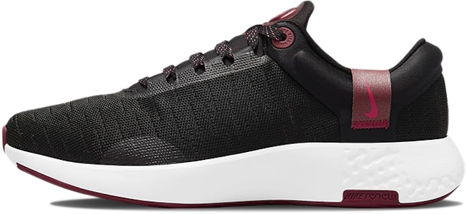 耐吉 Renew Serenity Run 防滑透氣 低幫運動跑步鞋 女款 黑色 Buy 耐吉 Renew Serenity Run 防滑透氣 低幫運動跑步鞋 女款 黑色