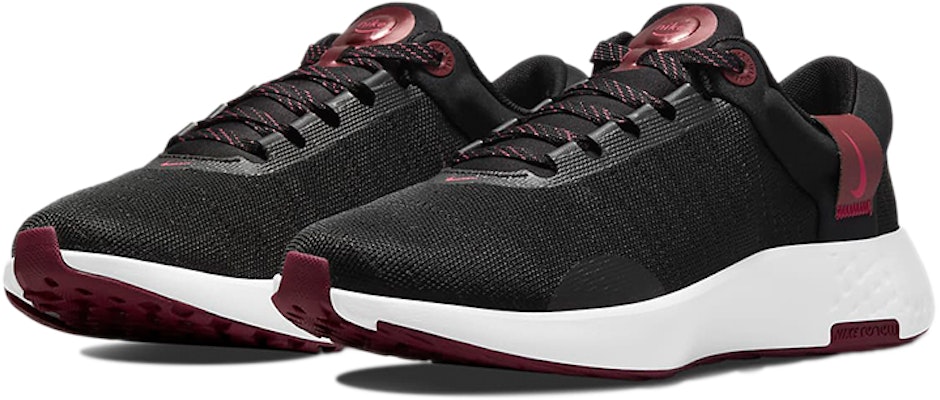 (W) Nike Renew Serenity Run 'Negro y Remolacha Oscura' DB0522-003 Lookbook (W) Nike Renew Serenity Run 'Negro y Remolacha Oscura' DB0522-003