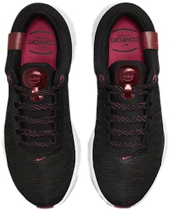 耐吉 Renew Serenity Run 防滑透氣 低幫運動跑步鞋 女款 黑色 Shop 耐吉 Renew Serenity Run 防滑透氣 低幫運動跑步鞋 女款 黑色