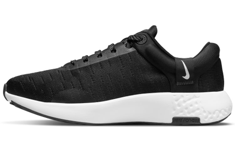 (Women) Nike Renew Serenity Run 'Black Dark Smoke Grey' DB0522-002