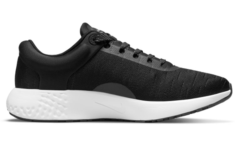 Lookbook (W) Nike Renew Serenity Run ''Zwart Donker Rookgrijs'' DB0522-002