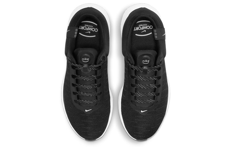 Purchase (W) Nike Renew Serenity Run ''Zwart Donker Rookgrijs'' DB0522-002