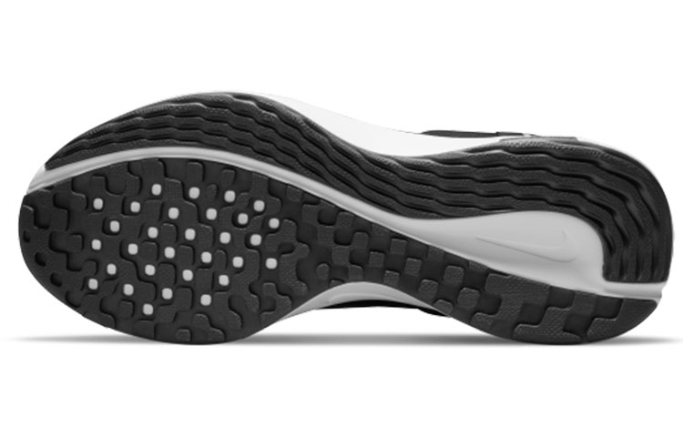 Sizing (W) Nike Renew Serenity Run ''Zwart Donker Rookgrijs'' DB0522-002