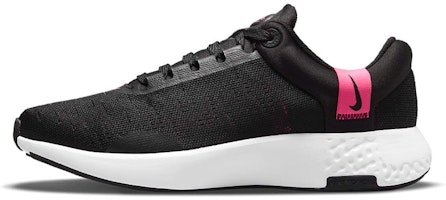 (Women) Nike Renew Serenity Run 'Black Hyper Pink' DB0522-005 (Women) Nike Renew Serenity Run 'Black Hyper Pink' DB0522-005