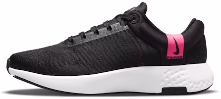 (Women) Nike Renew Serenity Run 'Black Hyper Pink' DB0522-005 (Women) Nike Renew Serenity Run 'Black Hyper Pink' DB0522-005