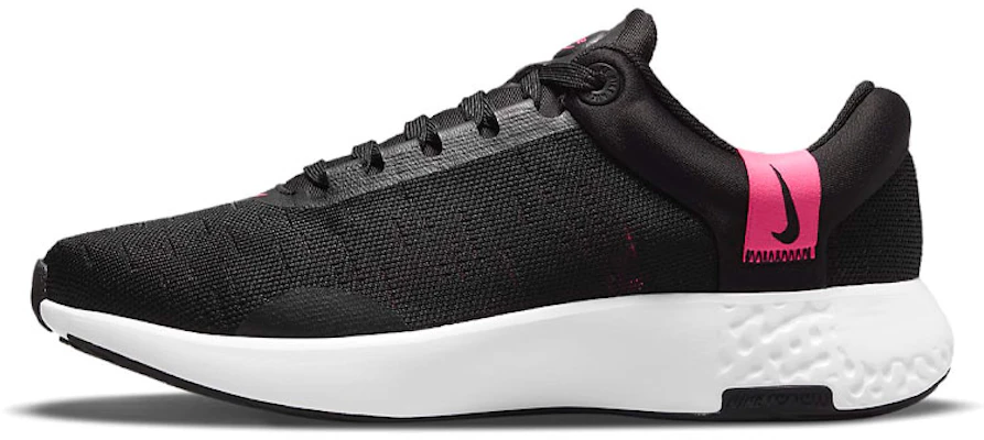 (W) Nike Renew Serenity Run ''Schwarz Hyper Pink'' DB0522-005 Buy (W) Nike Renew Serenity Run ''Schwarz Hyper Pink'' DB0522-005
