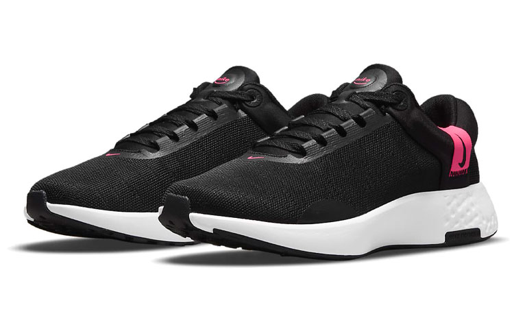 Lookbook (W) Nike Renew Serenity Run ''Schwarz Hyper Pink'' DB0522-005