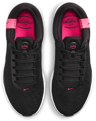 (W) Nike Renew Serenity Run 'Hitam Jambu Terang' DB0522-005 Shop (W) Nike Renew Serenity Run 'Hitam Jambu Terang' DB0522-005