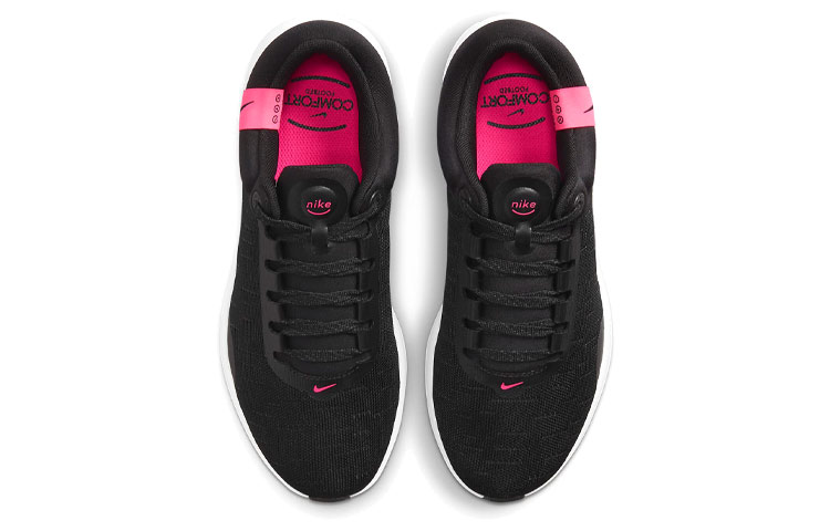 Shop (W) Nike Renew Serenity Run ''Schwarz Hyper Pink'' DB0522-005