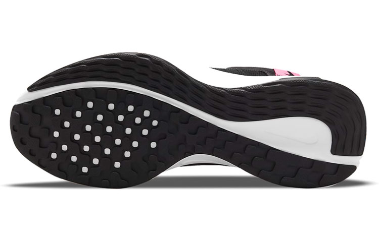 Details for (W) Nike Renew Serenity Run ''Schwarz Hyper Pink'' DB0522-005