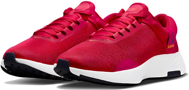 耐吉 Renew Serenity Run 低帮跑步鞋 女款 玫紅 Lookbook 耐吉 Renew Serenity Run 低帮跑步鞋 女款 玫紅