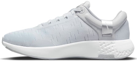 (Women) Nike Renew Serenity Run 'Pure Platinum' DB0522-001 (Women) Nike Renew Serenity Run 'Pure Platinum' DB0522-001