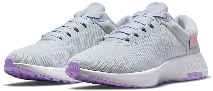 (W) Nike Renew Serenity Run 'Platino Puro y Lila Fantasma' DB0522-004 Lookbook (W) Nike Renew Serenity Run 'Platino Puro y Lila Fantasma' DB0522-004