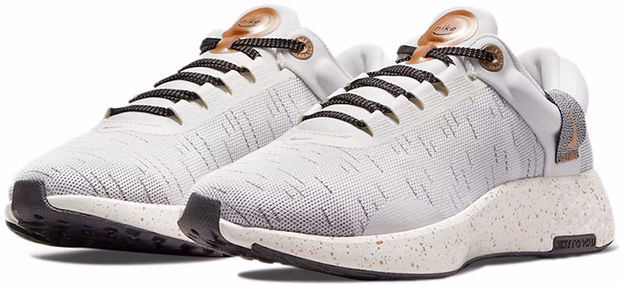 (W) Nike Renew Serenity Run Premium 'Sail Metallic Copper Coin' Lelaki Wanita DC9010-103 Lookbook (W) Nike Renew Serenity Run Premium 'Sail Metallic Copper Coin' Lelaki Wanita DC9010-103