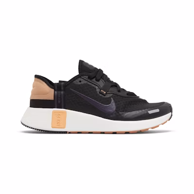 (W) Nike Reposto 'Black Light Cognac'