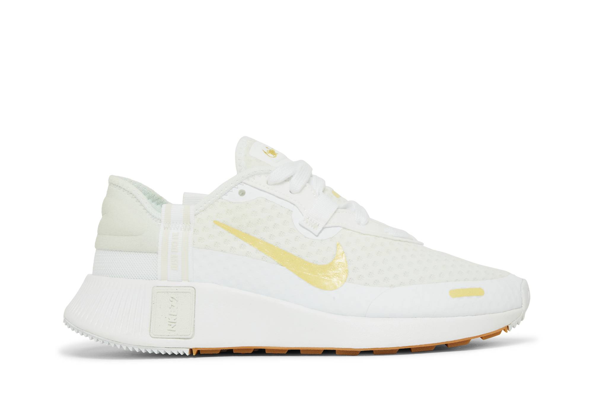 (Women) Nike Reposto 'White Saturn Gold' CZ5630-106