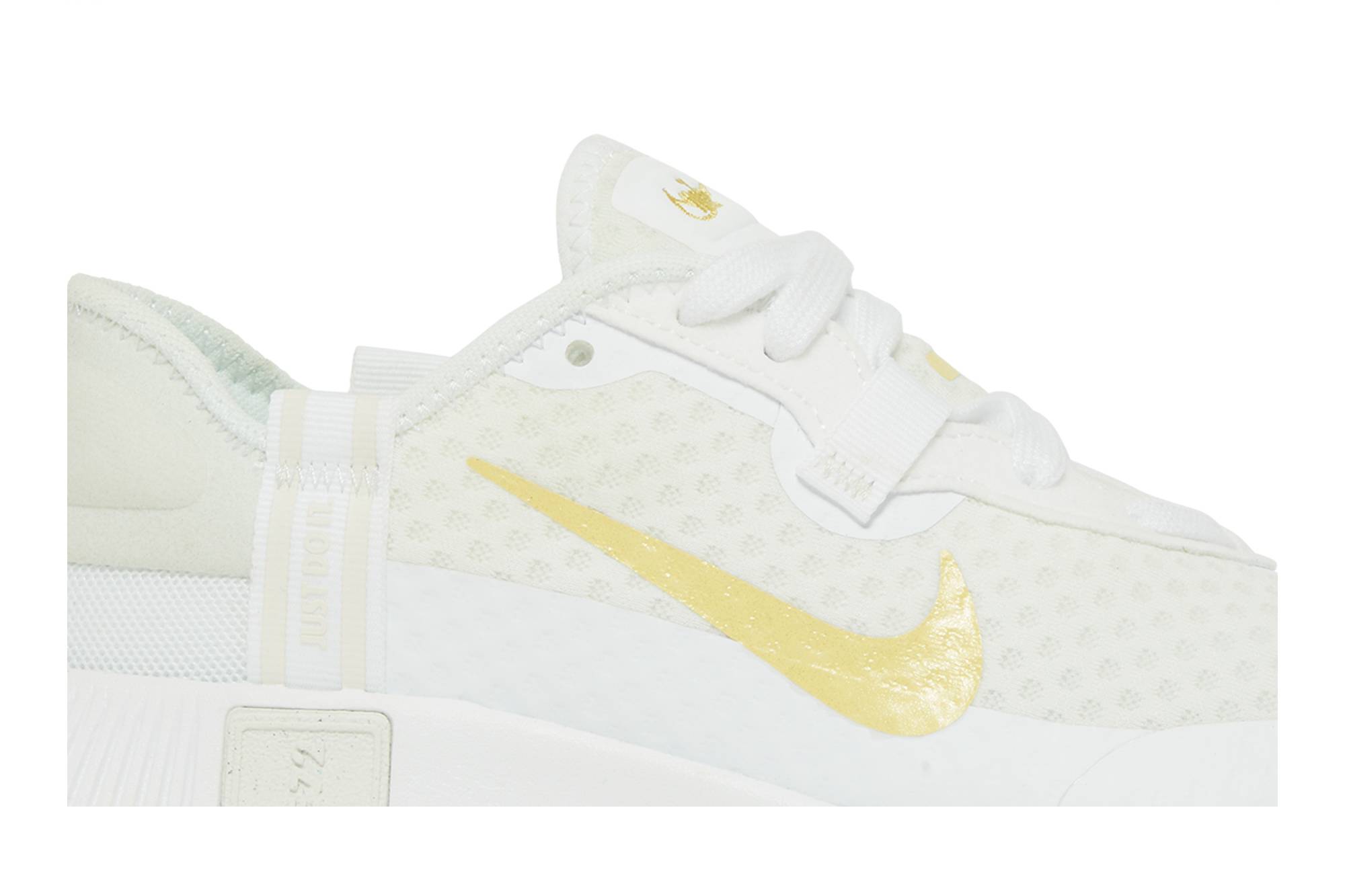 Order (W) 나이키 리포스토 '화이트 새턴 골드' (Nike Reposto '화이트 새턴 골드') CZ5630-106