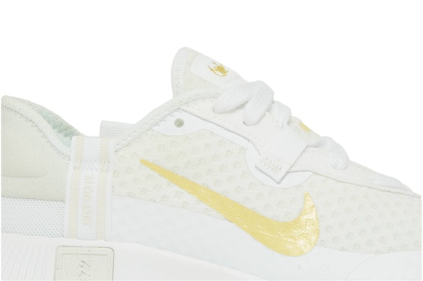 (W) ナイキ レポス ホワイト/サターンゴールド CZ5630-106 Order (W) ナイキ レポス ホワイト/サターンゴールド CZ5630-106