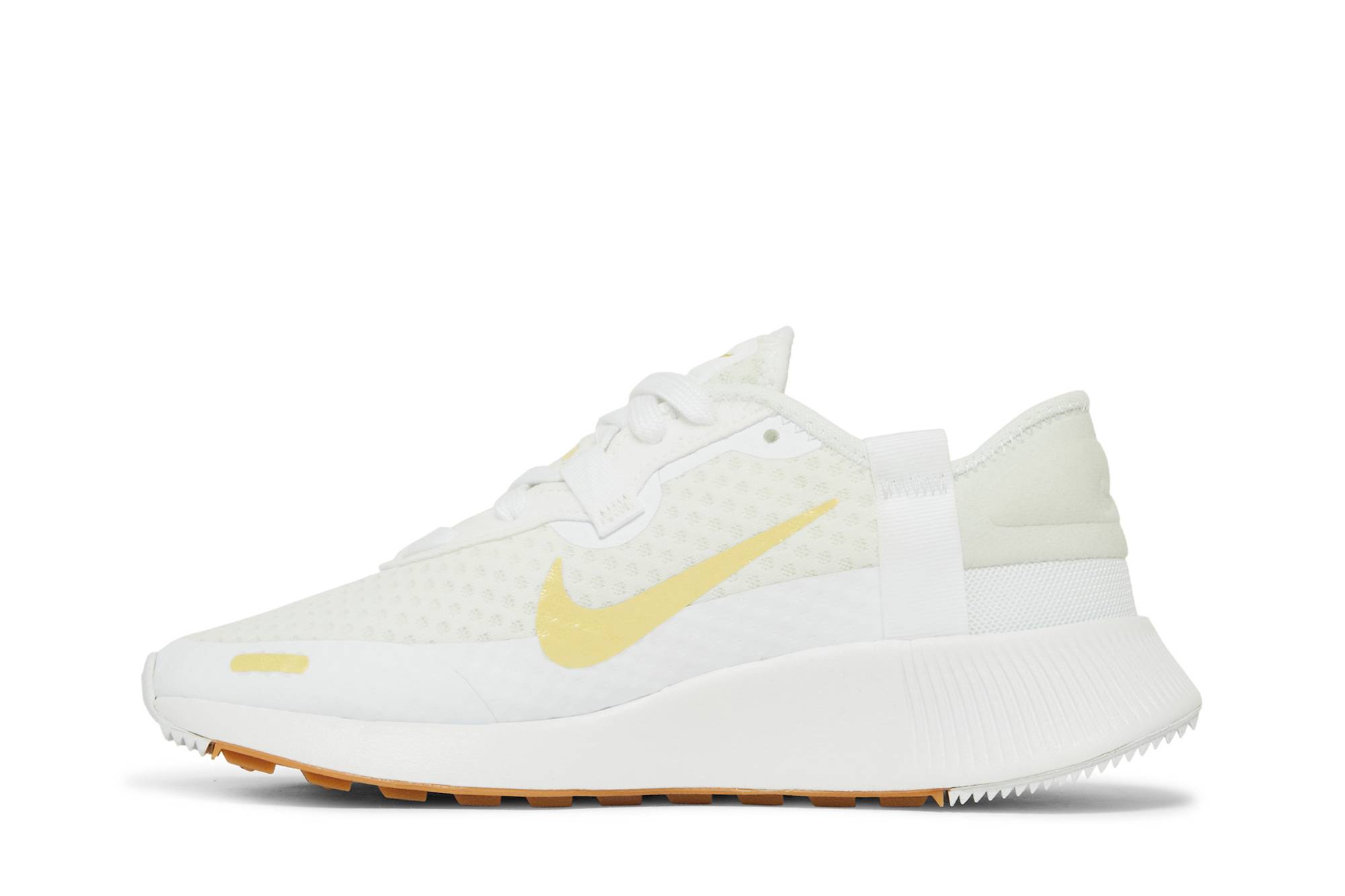 Lookbook (W) 나이키 리포스토 '화이트 새턴 골드' (Nike Reposto '화이트 새턴 골드') CZ5630-106
