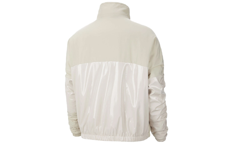 (Women) Nike Retro Glossy Paneled Track Jacket Women’s White CZ1870-140 圖 3