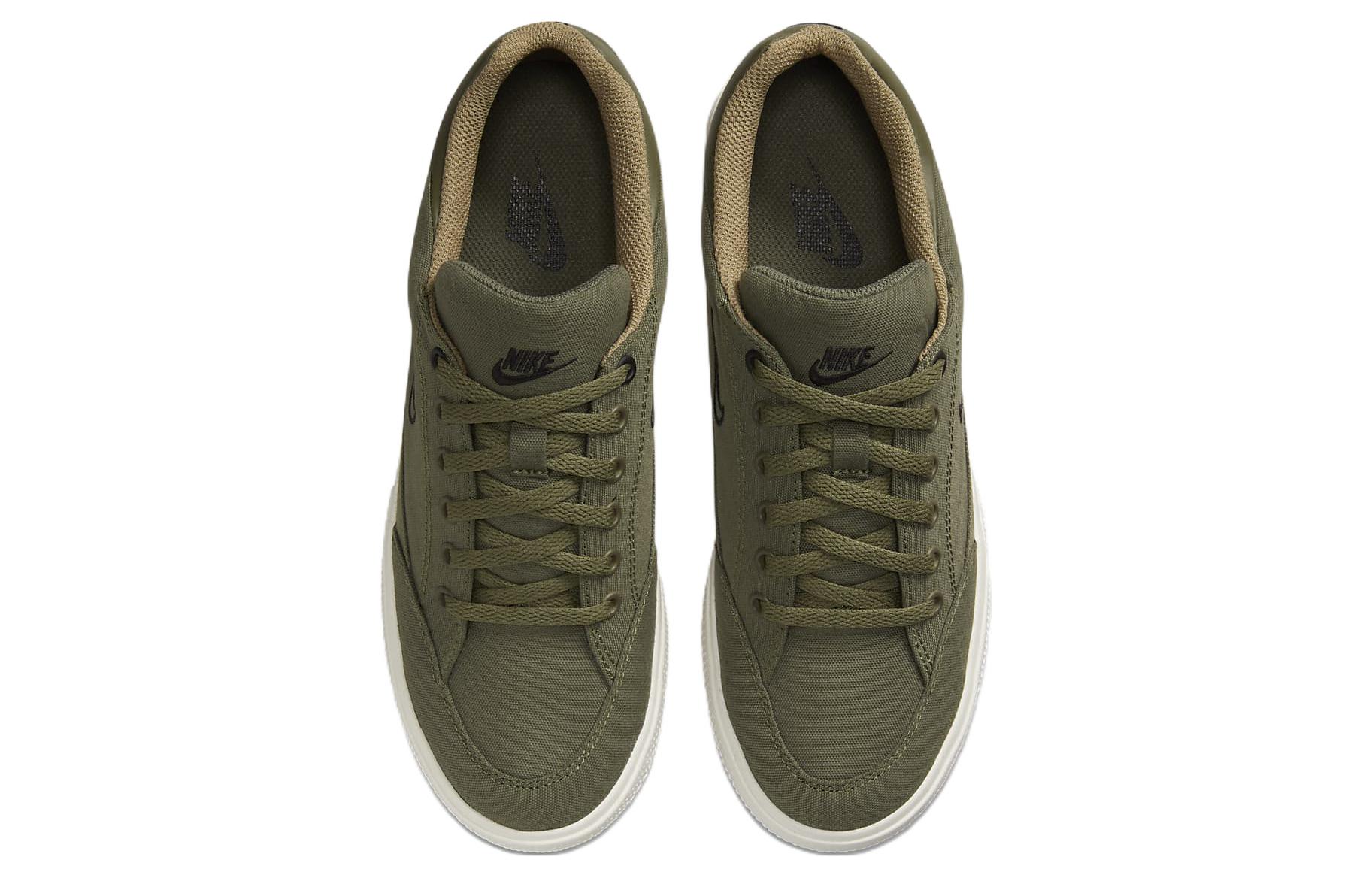 Shop (W) Nike Retro GTS ''Medium Olive'' Sneakers DB2880-200