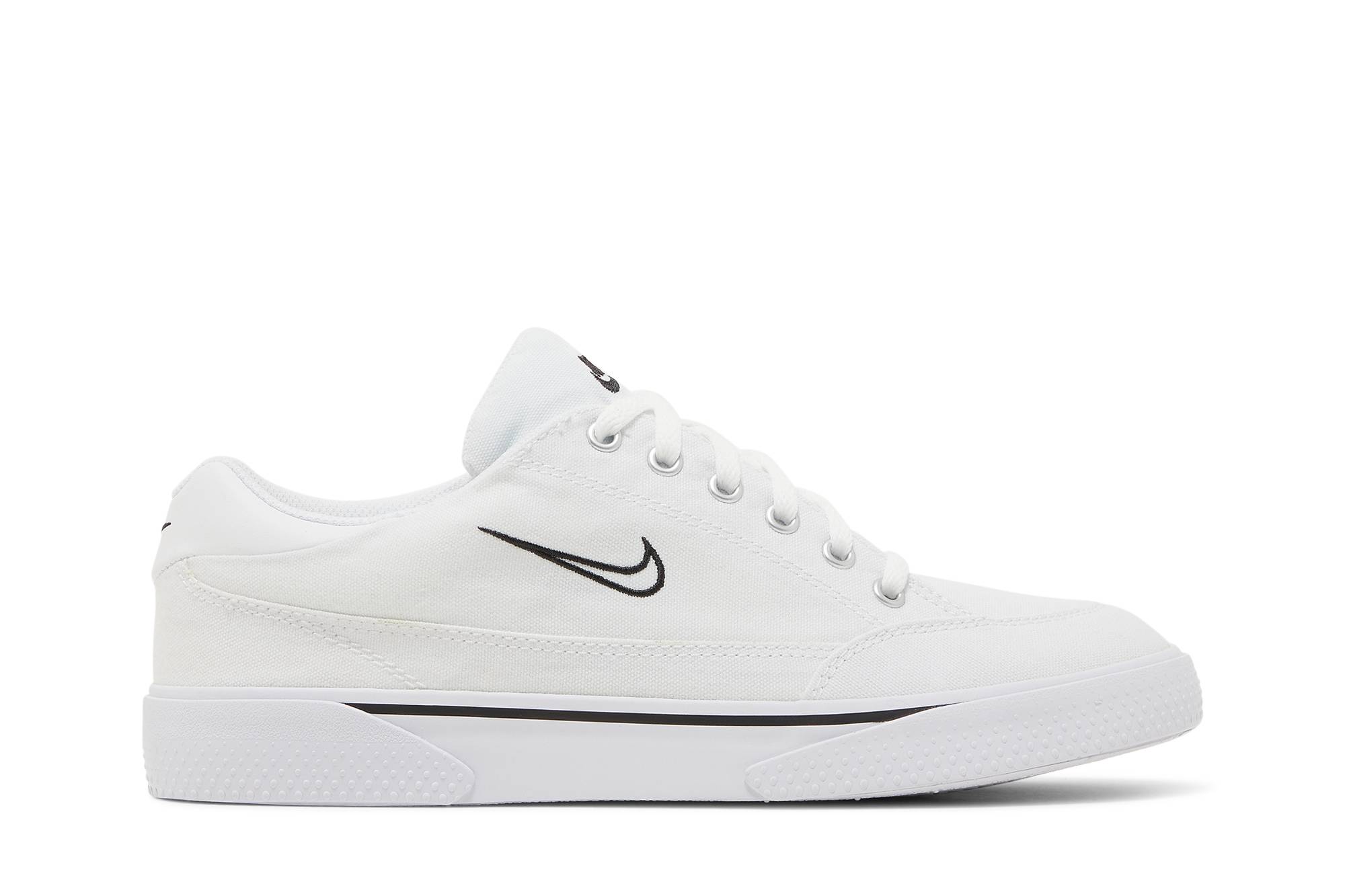 (Women) Nike Retro GTS 'White Black' DB2880-101