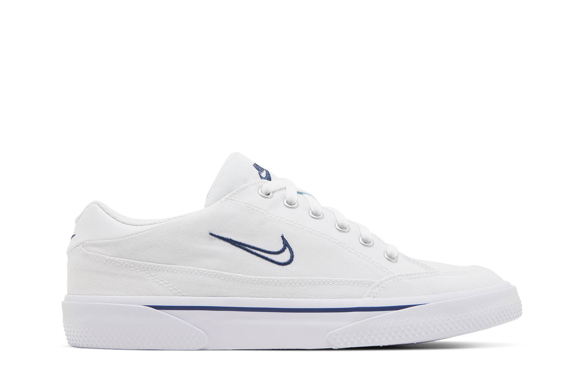 (Women) Nike Retro GTS 'White Midnight Navy' DB2880-100