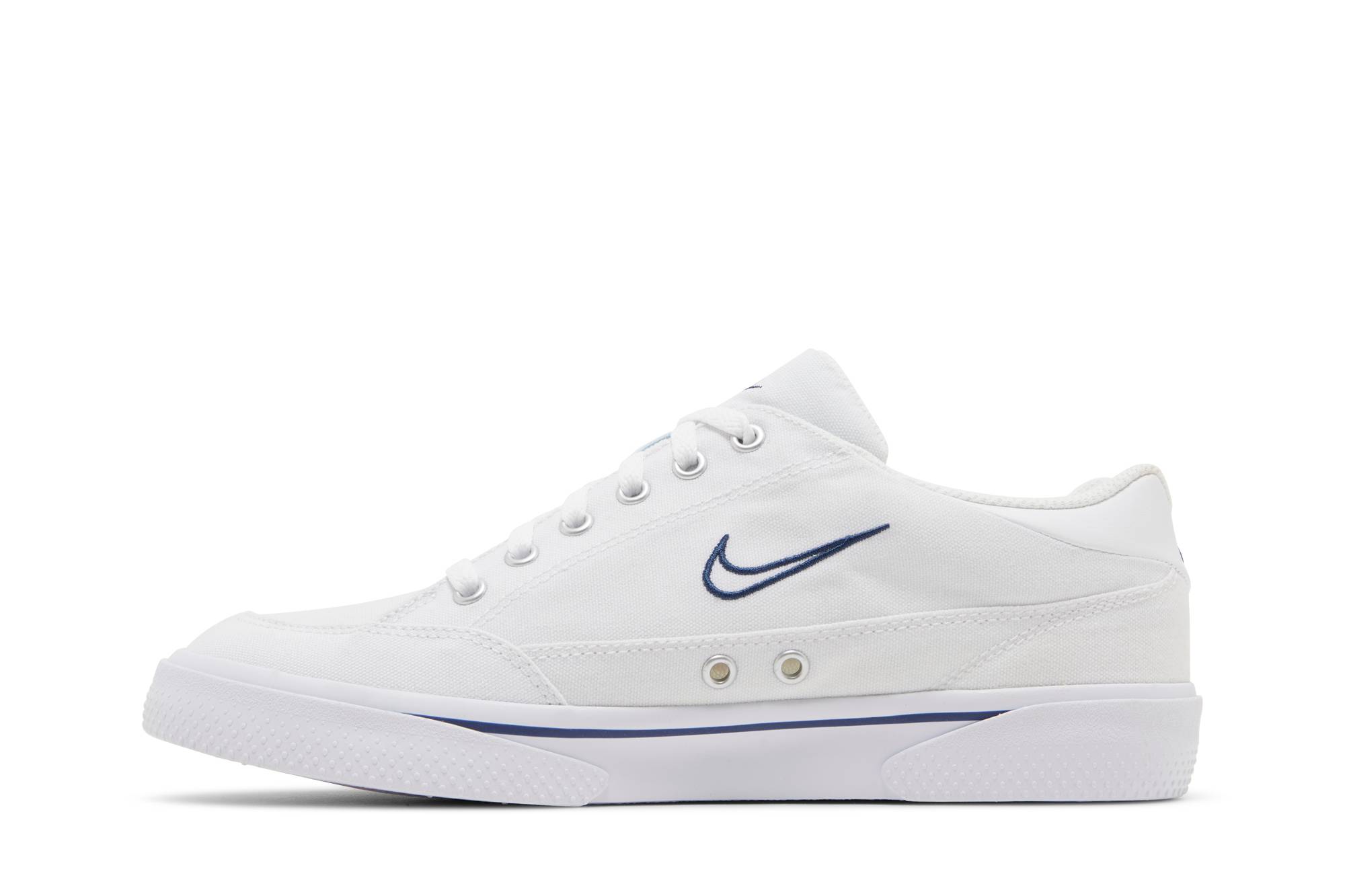 (W) Nike Retro GTS 'White Midnight Navy' 圖 3