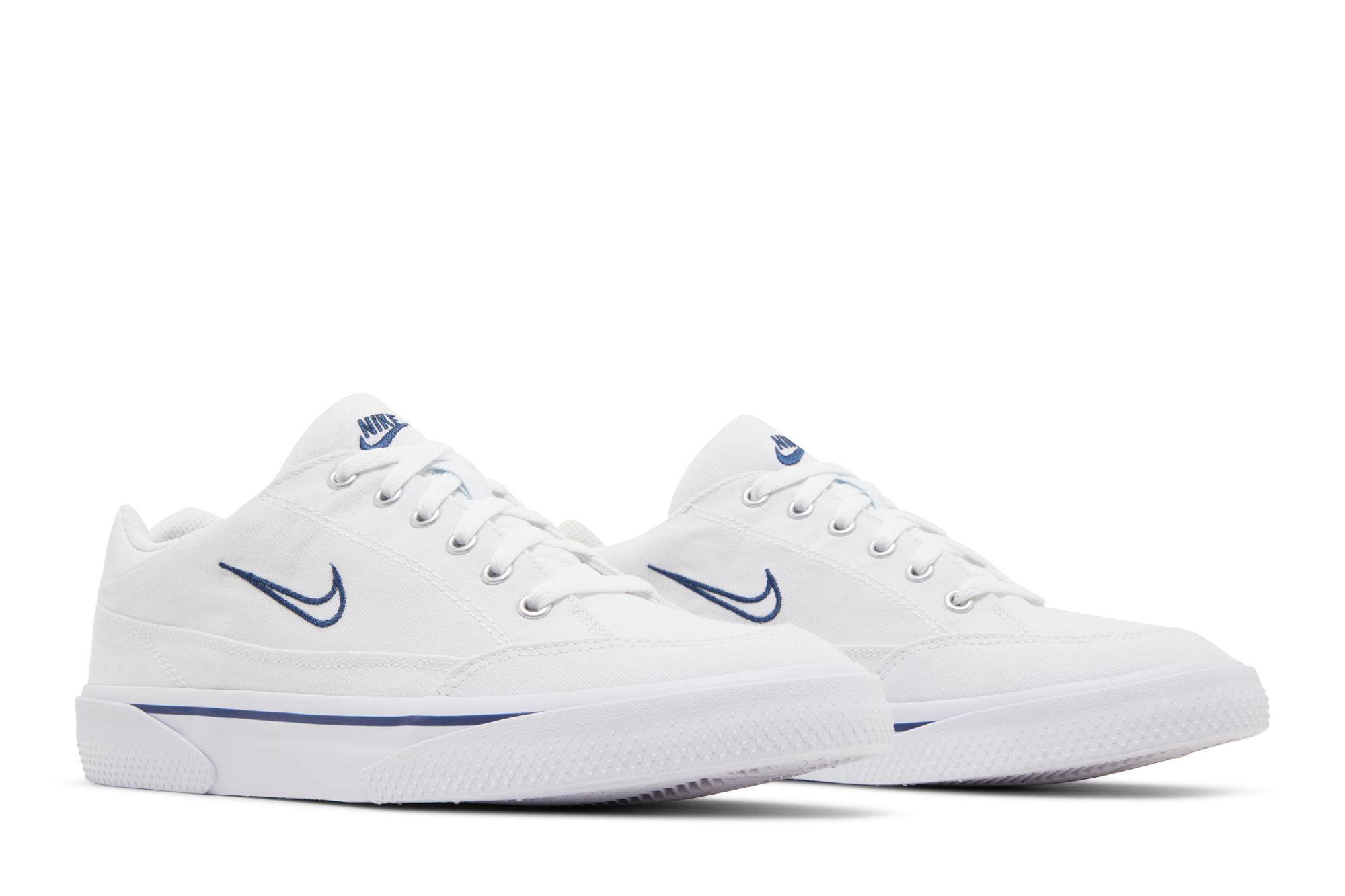 (W) Nike Retro GTS 'White Midnight Navy' 圖 8