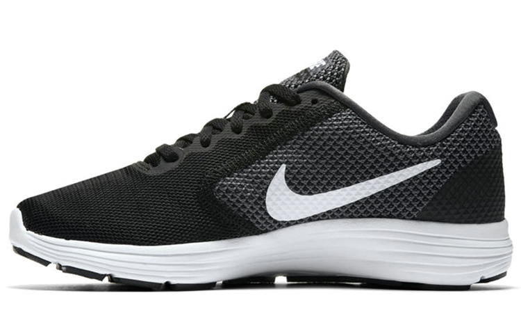 (Women) Nike Revolution 3 'Black' 819303-001