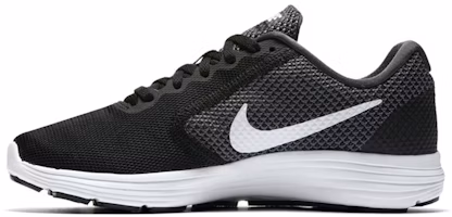(Women) Nike Revolution 3 'Black' 819303-001 (Women) Nike Revolution 3 'Black' 819303-001