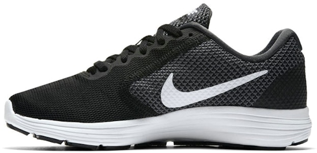 (W) Nike Revolution 3 'Hitam' 819303-001 Buy (W) Nike Revolution 3 'Hitam' 819303-001