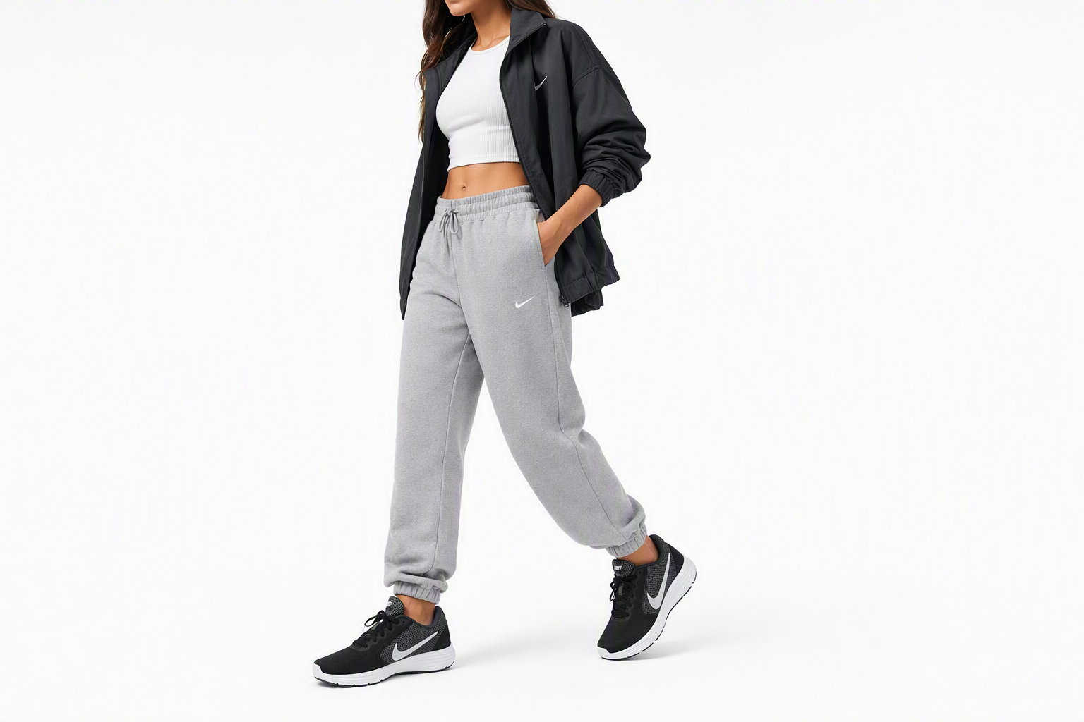Order (Women) Nike Revolution 3 'Black' 819303-001