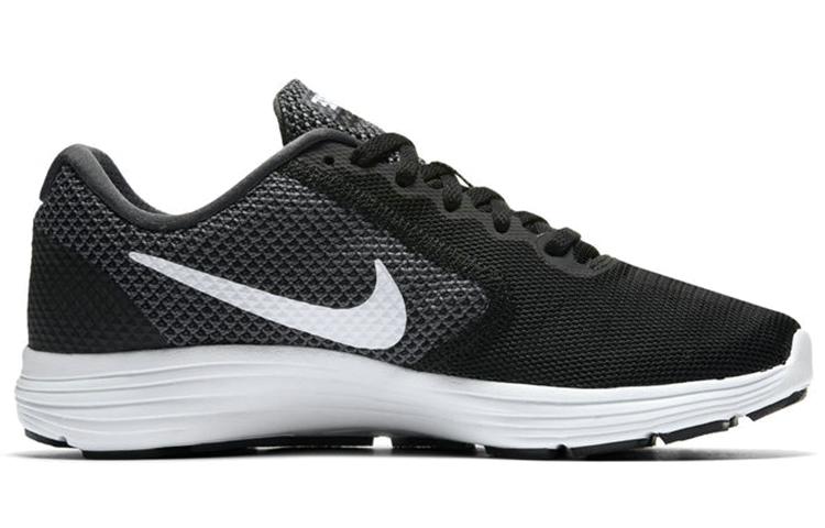 Lookbook (Women) Nike Revolution 3 'Black' 819303-001