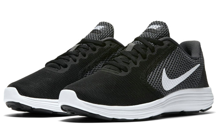 Shop (Women) Nike Revolution 3 'Black' 819303-001