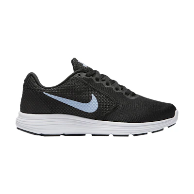 (W) Nike Revolution 3 'Black Aluminium'