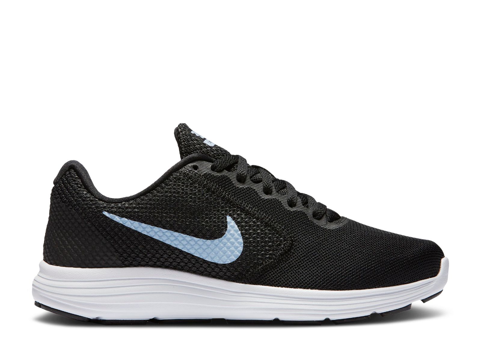 (Women) Nike Revolution 3 'Black Aluminium' 819303-012
