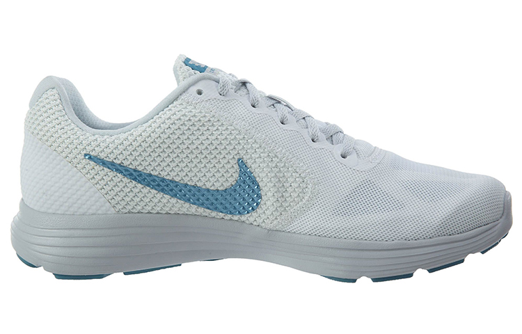 Order (W) Nike Revolution 3 Low-Top Wit 819303-104